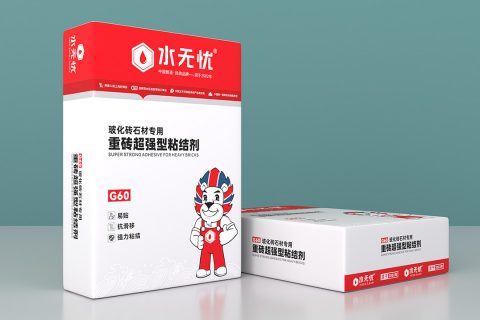 水無憂G60重磚超強型粘結劑